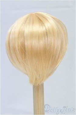 画像2: 7-8inch/ウィッグ/インチ　BJD　MJD　ドール用 I-25-11-02-085-KD-ZI