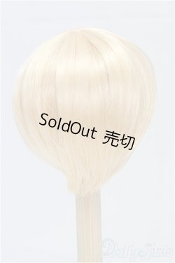 画像2: 7-8inch/ウィッグ/インチ　BJD　MJD　ドール用 I-25-11-02-085-KD-ZI