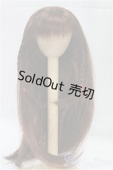 6inch/ウィッグ/インチ　BJD　MJD　ドール用 I-25-11-02-086-KD-ZI