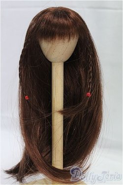 画像1: 6inch/ウィッグ/インチ　BJD　MJD　ドール用 I-25-11-02-086-KD-ZI