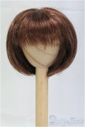 6-7inch/ウィッグ/インチ　BJD　MJD　ドール用 I-25-11-02-087-KD-ZI