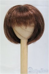 6-7inch/ウィッグ/インチ　BJD　MJD　ドール用 I-25-11-02-087-KD-ZI