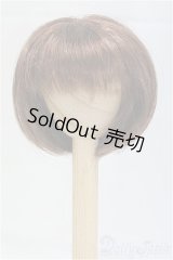 6-7inch/ウィッグ/インチ　BJD　MJD　ドール用 I-25-11-02-087-KD-ZI