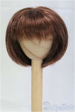 画像1: 6-7inch/ウィッグ/インチ　BJD　MJD　ドール用 I-25-11-02-087-KD-ZI