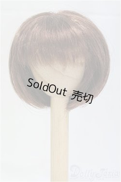 画像1: 6-7inch/ウィッグ/インチ　BJD　MJD　ドール用 I-25-11-02-087-KD-ZI