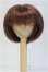 画像1: 6-7inch/ウィッグ/インチ　BJD　MJD　ドール用 I-25-11-02-087-KD-ZI (1)