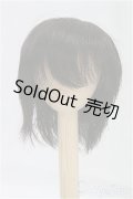 6-7inch/ウィッグ/インチ　BJD　MJD　ドール用 I-25-11-02-088-KD-ZI