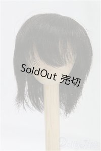 6-7inch/ウィッグ/インチ　BJD　MJD　ドール用 I-25-11-02-088-KD-ZI