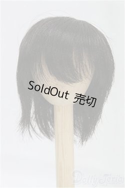 画像1: 6-7inch/ウィッグ/インチ　BJD　MJD　ドール用 I-25-11-02-088-KD-ZI