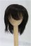 画像1: 6-7inch/ウィッグ/インチ　BJD　MJD　ドール用 I-25-11-02-088-KD-ZI (1)
