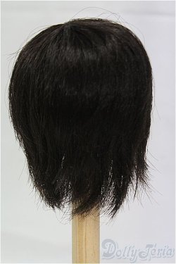 画像2: 6-7inch/ウィッグ/インチ　BJD　MJD　ドール用 I-25-11-02-088-KD-ZI