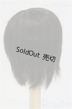 画像2: 6-7inch/ウィッグ/インチ　BJD　MJD　ドール用 I-25-11-02-088-KD-ZI