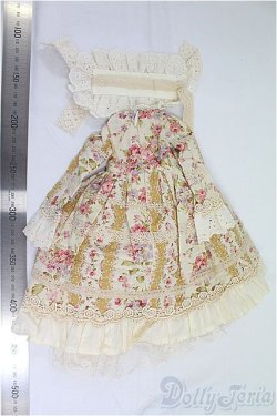 画像2: SDM＆MSD/OF:ドレス　CANDY ROSE様/1/4　40ｃｍ　BJD　MJD　衣装　ドール用 I-25-11-02-105-KD-ZI