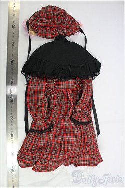 画像2: SD/OF:衣装セット/1/3　60ｃｍ　BJD　MJD　衣装　ドール用 I-25-11-02-107-KD-ZI