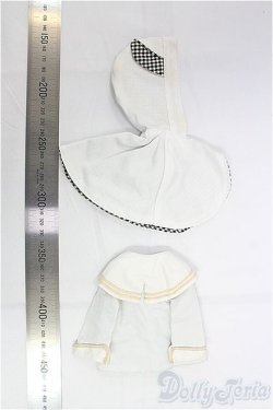 画像2: 幼SD/OF:衣装セット/1/6　30ｃｍ　BJD　MJD　衣装　ドール用 I-25-11-02-108-KD-ZI