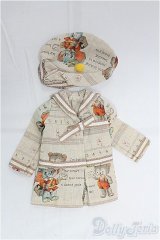 幼SD/OF:衣装セット/1/6　30ｃｍ　BJD　MJD　衣装　ドール用 I-25-11-02-111-KD-ZI