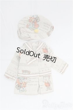 画像1: 幼SD/OF:衣装セット/1/6　30ｃｍ　BJD　MJD　衣装　ドール用 I-25-11-02-111-KD-ZI