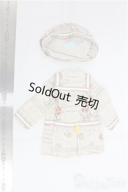 画像2: 幼SD/OF:衣装セット/1/6　30ｃｍ　BJD　MJD　衣装　ドール用 I-25-11-02-111-KD-ZI