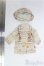 画像2: 幼SD/OF:衣装セット/1/6　30ｃｍ　BJD　MJD　衣装　ドール用 I-25-11-02-111-KD-ZI (2)
