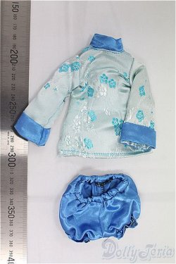 画像2: 幼SD/OF:衣装セット/1/6　30ｃｍ　BJD　MJD　衣装　ドール用 I-25-11-02-112-KD-ZI