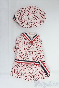 幼SD/OF:衣装セット/1/6　30ｃｍ　BJD　MJD　衣装　ドール用 I-25-11-02-114-KD-ZI