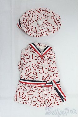 画像1: 幼SD/OF:衣装セット/1/6　30ｃｍ　BJD　MJD　衣装　ドール用 I-25-11-02-114-KD-ZI