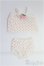 画像1: 幼SD/OF:下着/1/6　30ｃｍ　BJD　MJD　衣装　ドール用 I-25-11-02-120-KD-ZI (1)