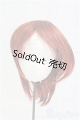 8-8.5inch/ウィッグ/インチ　BJD　MJD　ドール用 I-25-11-02-133-KD-ZI