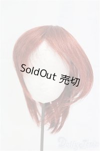 8-8.5inch/ウィッグ/インチ　BJD　MJD　ドール用 I-25-11-02-133-KD-ZI