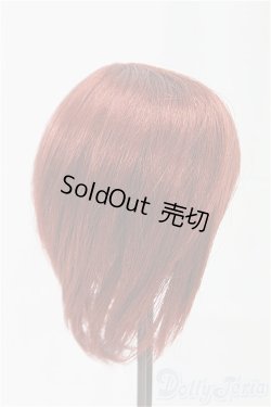 画像2: 8-8.5inch/ウィッグ/インチ　BJD　MJD　ドール用 I-25-11-02-133-KD-ZI