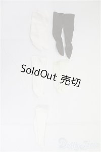 幼SD/OF:靴下/1/6　30ｃｍ　BJD　MJD　衣装　ドール用 I-25-11-02-123-KD-ZI