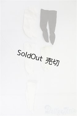 画像1: 幼SD/OF:靴下/1/6　30ｃｍ　BJD　MJD　衣装　ドール用 I-25-11-02-123-KD-ZI