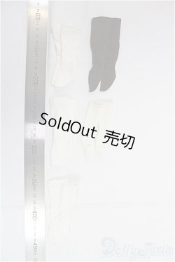 画像2: 幼SD/OF:靴下/1/6　30ｃｍ　BJD　MJD　衣装　ドール用 I-25-11-02-123-KD-ZI