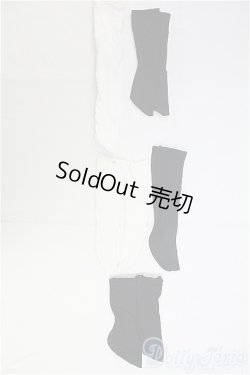 画像1: SD/OF:靴下/1/3　60ｃｍ　BJD　MJD　衣装　ドール用 I-25-11-02-124-KD-ZI