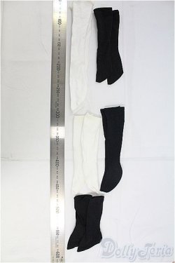 画像2: SD/OF:靴下/1/3　60ｃｍ　BJD　MJD　衣装　ドール用 I-25-11-02-124-KD-ZI