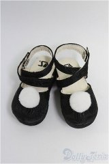 SDM＆MSD/OF:靴　VOLKS/1/4　40ｃｍ　BJD　MJD　衣装　ドール用 I-25-11-02-126-KD-ZI