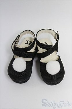 画像1: SDM＆MSD/OF:靴　VOLKS/1/4　40ｃｍ　BJD　MJD　衣装　ドール用 I-25-11-02-126-KD-ZI