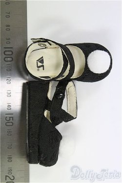画像2: SDM＆MSD/OF:靴　VOLKS/1/4　40ｃｍ　BJD　MJD　衣装　ドール用 I-25-11-02-126-KD-ZI