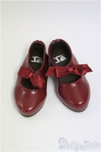 SD/OF:靴　VOLKS/1/3　60ｃｍ　BJD　MJD　衣装　ドール用 I-25-11-02-127-KD-ZI