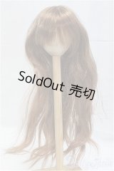 8-9inch/ウィッグ/インチ　BJD　MJD　ドール用 I-25-11-02-089-KD-ZI