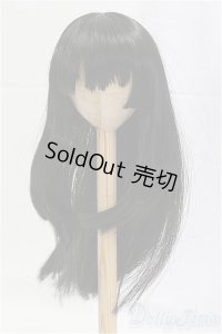 8-9inch/ウィッグ/インチ　BJD　MJD　ドール用 I-25-11-02-090-KD-ZI