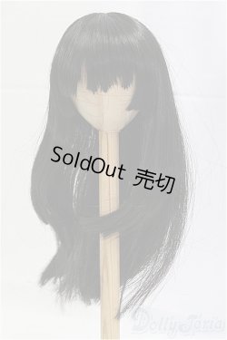 画像1: 8-9inch/ウィッグ/インチ　BJD　MJD　ドール用 I-25-11-02-090-KD-ZI