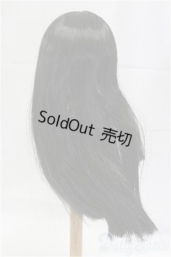 画像2: 8-9inch/ウィッグ/インチ　BJD　MJD　ドール用 I-25-11-02-090-KD-ZI
