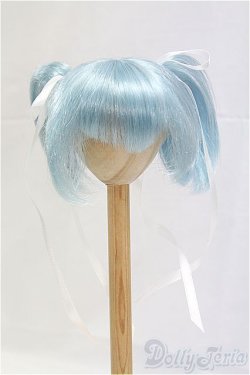 画像1: 8-9inch/ウィッグ/インチ　BJD　MJD　ドール用 I-25-11-02-091-KD-ZI