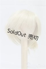 6-7inch/ウィッグ/インチ　BJD　MJD　ドール用 I-25-11-02-093-KD-ZI