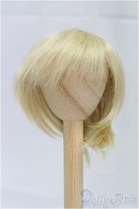 6-7inch/ウィッグ/インチ　BJD　MJD　ドール用 I-25-11-02-093-KD-ZI