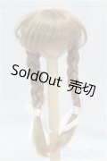 6-7inch/ウィッグ/インチ　BJD　MJD　ドール用 I-25-11-02-095-KD-ZI