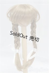 6-7inch/ウィッグ/インチ　BJD　MJD　ドール用 I-25-11-02-095-KD-ZI