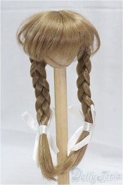 画像1: 6-7inch/ウィッグ/インチ　BJD　MJD　ドール用 I-25-11-02-095-KD-ZI