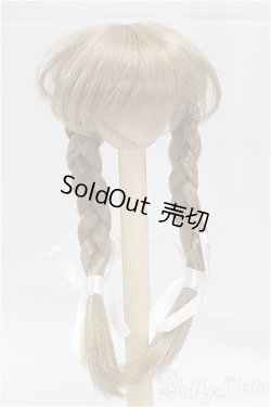画像1: 6-7inch/ウィッグ/インチ　BJD　MJD　ドール用 I-25-11-02-095-KD-ZI